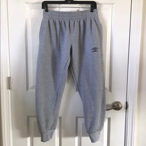 Men’s UMBRO sweatpants